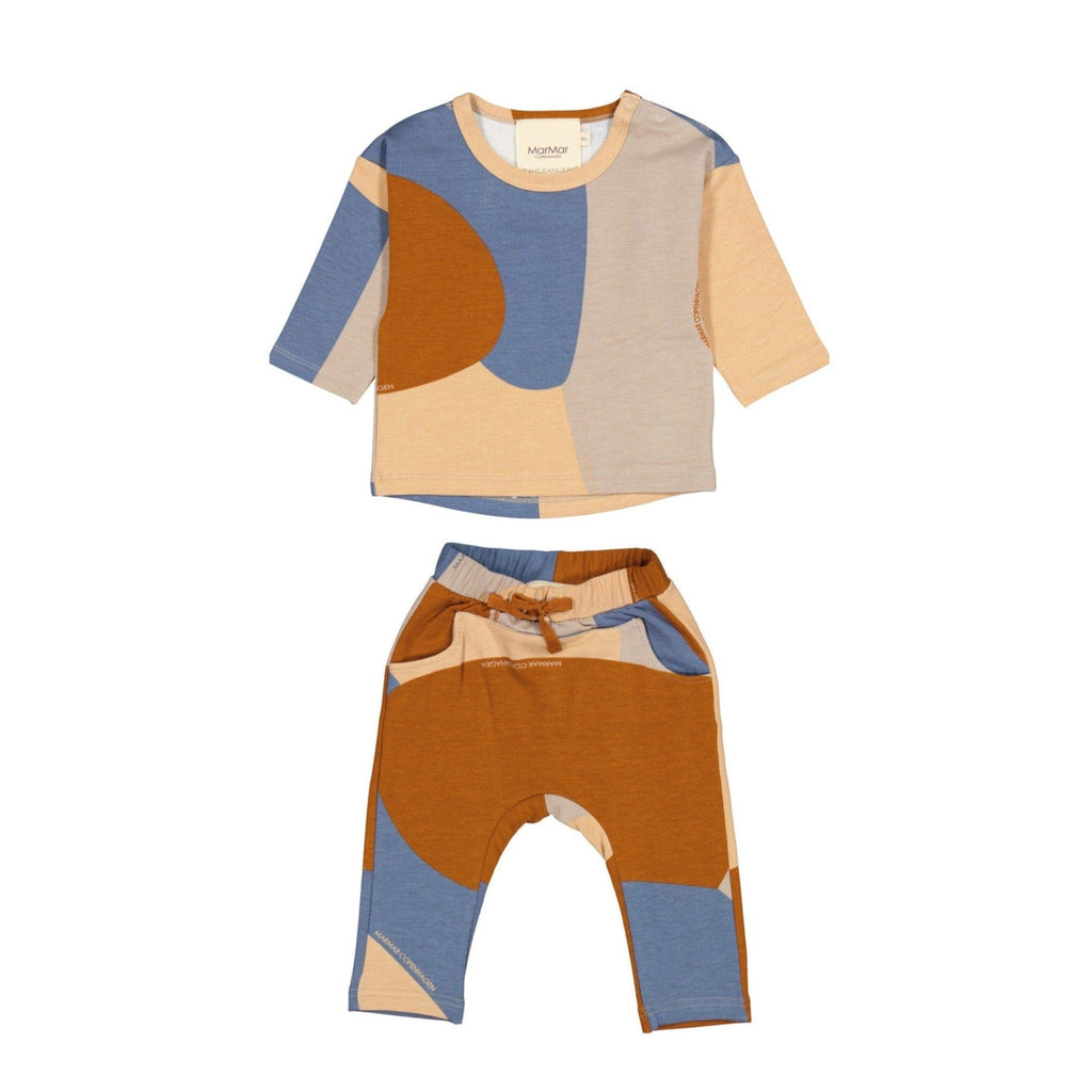 MarMar Copenhagen Set Jellybeanzkids Marmar Tajco Set- Graphic Sway