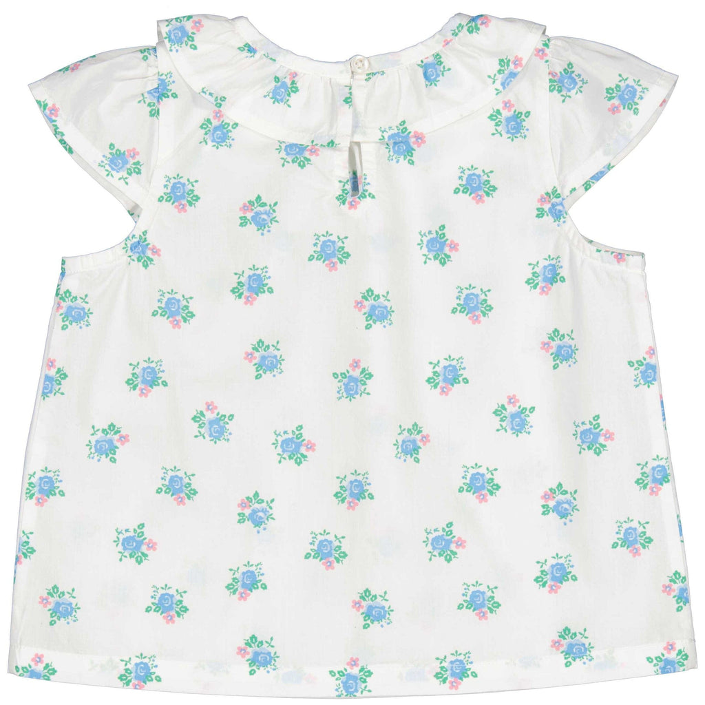 MarMar Copenhagen Set Jellybeanzkids Marmar Talsa Set-Floral