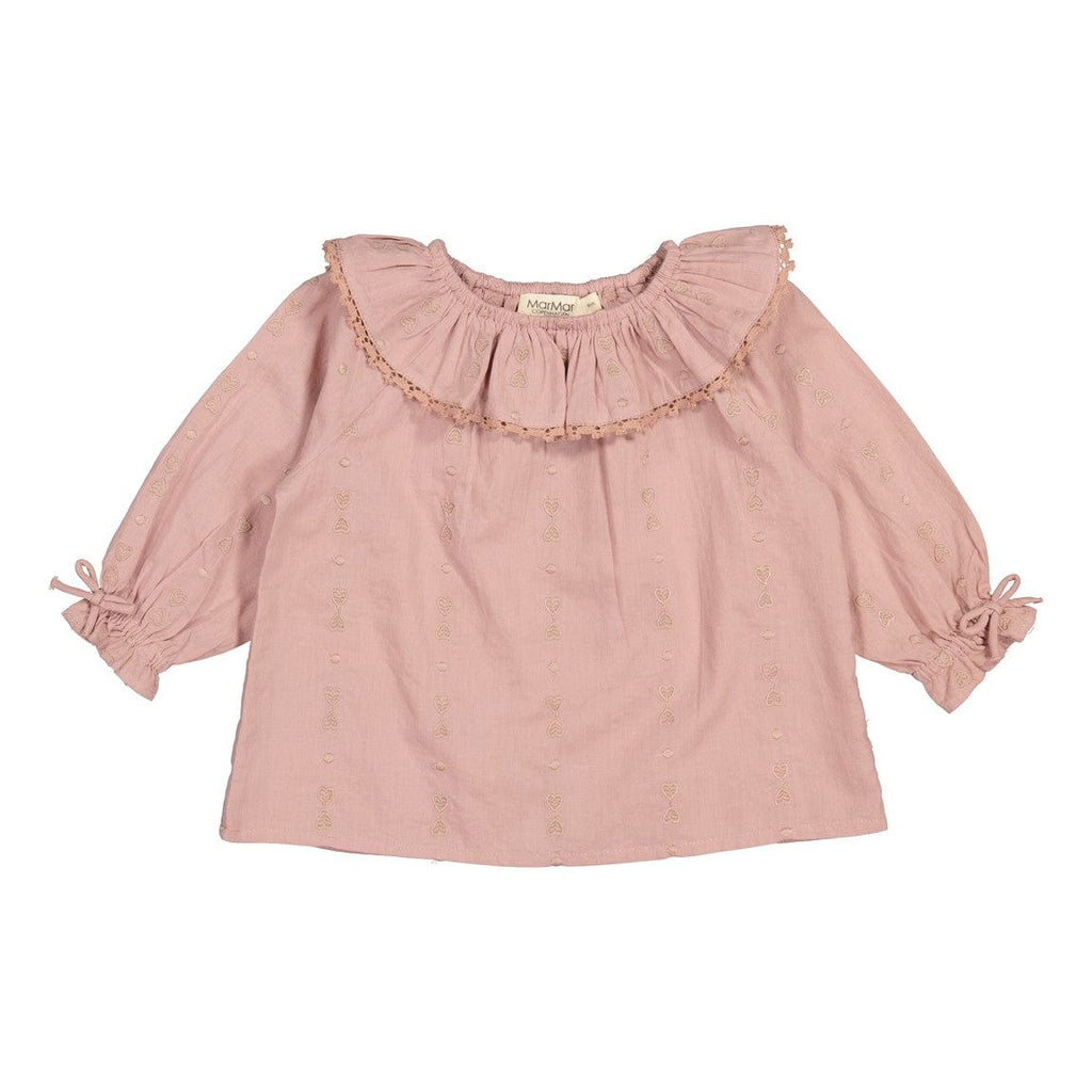 MarMar Copenhagen Set Jellybeanzkids Marmar Tia Set- Cream/Taupe
