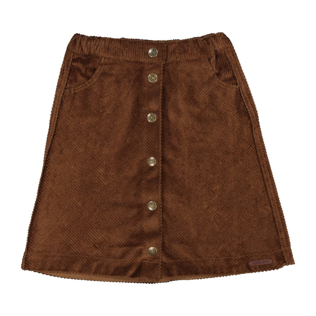 MarMar Copenhagen Skirt Jellybeanzkids Marmar Sabbie Skirt- Coco Bean