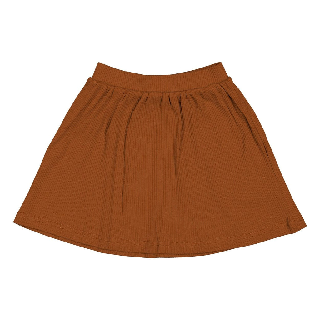 MarMar Copenhagen Skirt Jellybeanzkids Marmar Skirt- Spicy Caramel