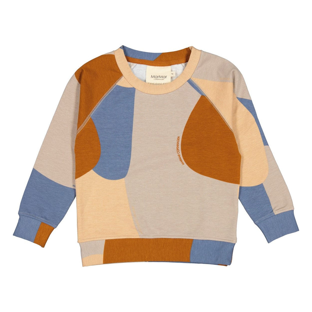 MarMar Copenhagen Sweatshirt Jellybeanzkids Marmar Thadeus Sweatshirt