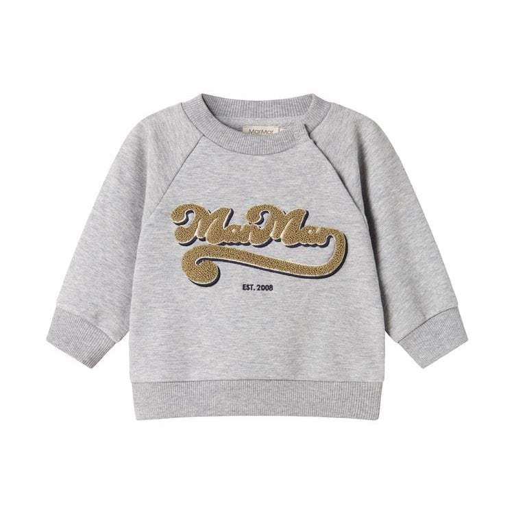 MarMar Copenhagen T-shirt Jellybeanzkids Marmar Bronze Theos Top