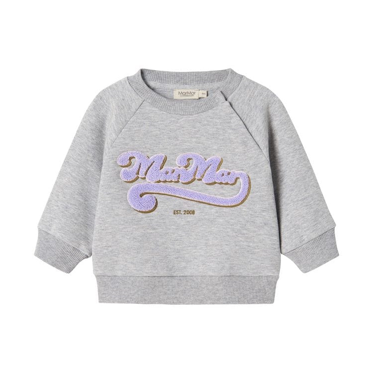 MarMar Copenhagen T-shirt Jellybeanzkids Marmar Lavendar Theos Top