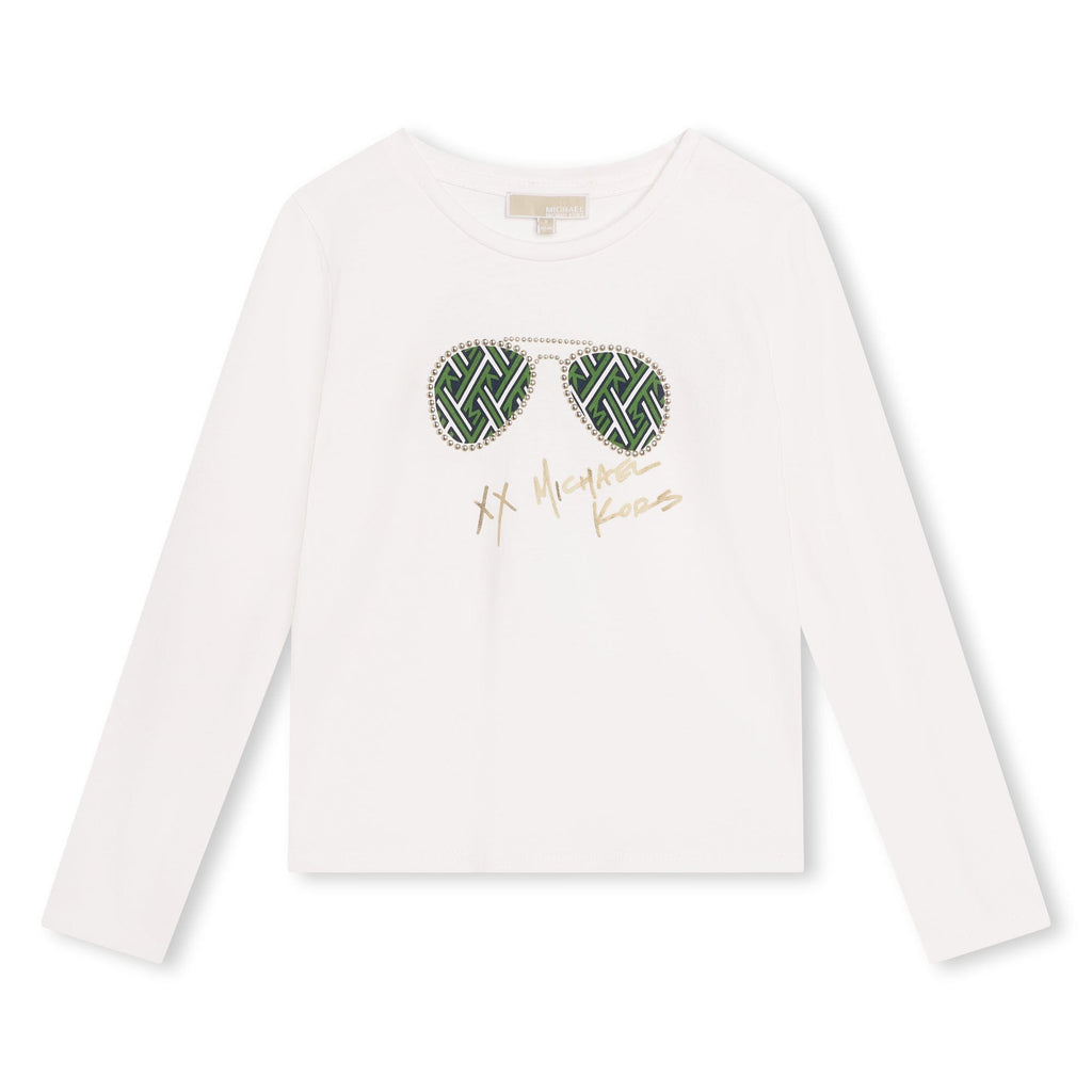 Michael Kors T-shirt Jellybeanzkids Michael Kors Sunglasses T-shirt
