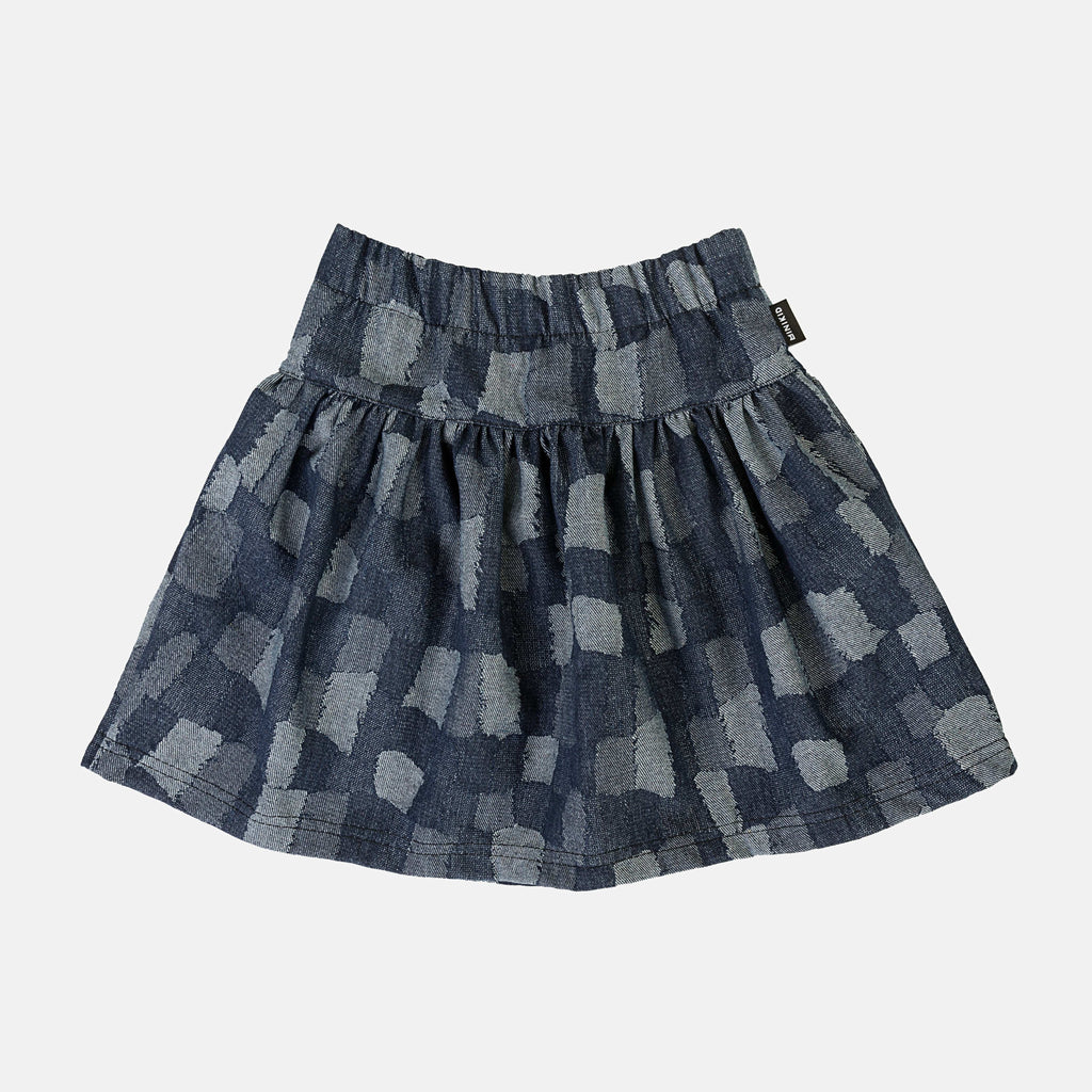 Minikid Skirt Jellybeanzkids Minikid Jacquard Skirt