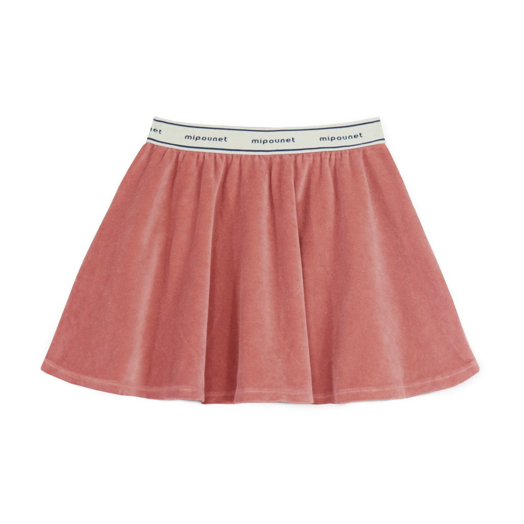 Mipounet Skirt Jellybeanzkids Mipounet Aurora Velvet Skirt