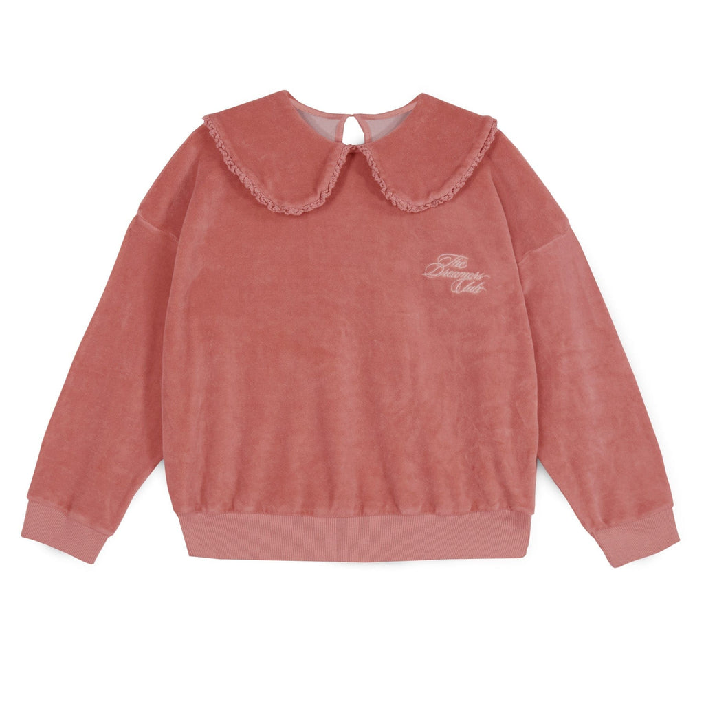Mipounet Sweatshirt Jellybeanzkids Mipounet Aurora Velevet Sweatshirt