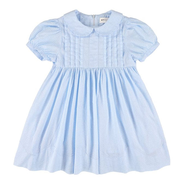 Morley Xori Dress- Blue