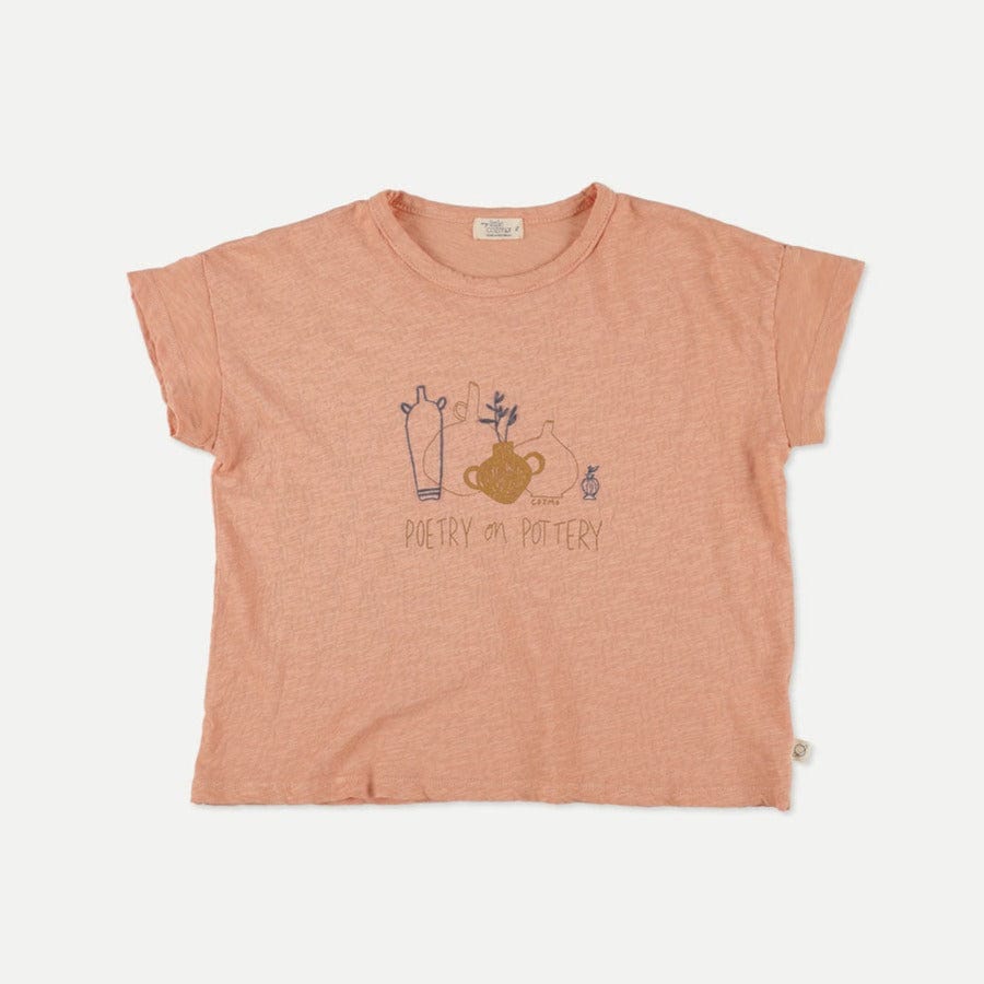 My Little Cozmo T-shirt Jellybeanzkids My Little Cozmo Ameliek Top