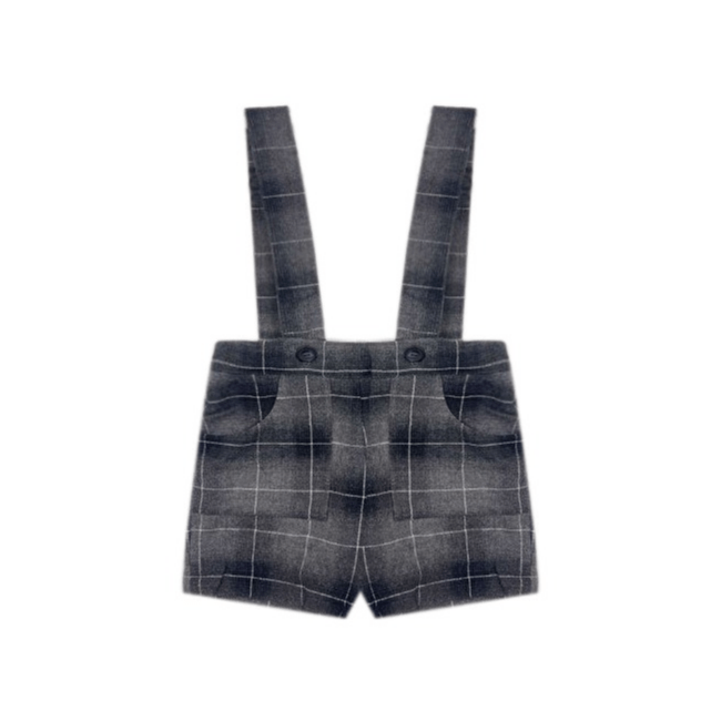 Pernille Shorts Jellybeanzkids Pernille Tobias Short Pants with Suspenders