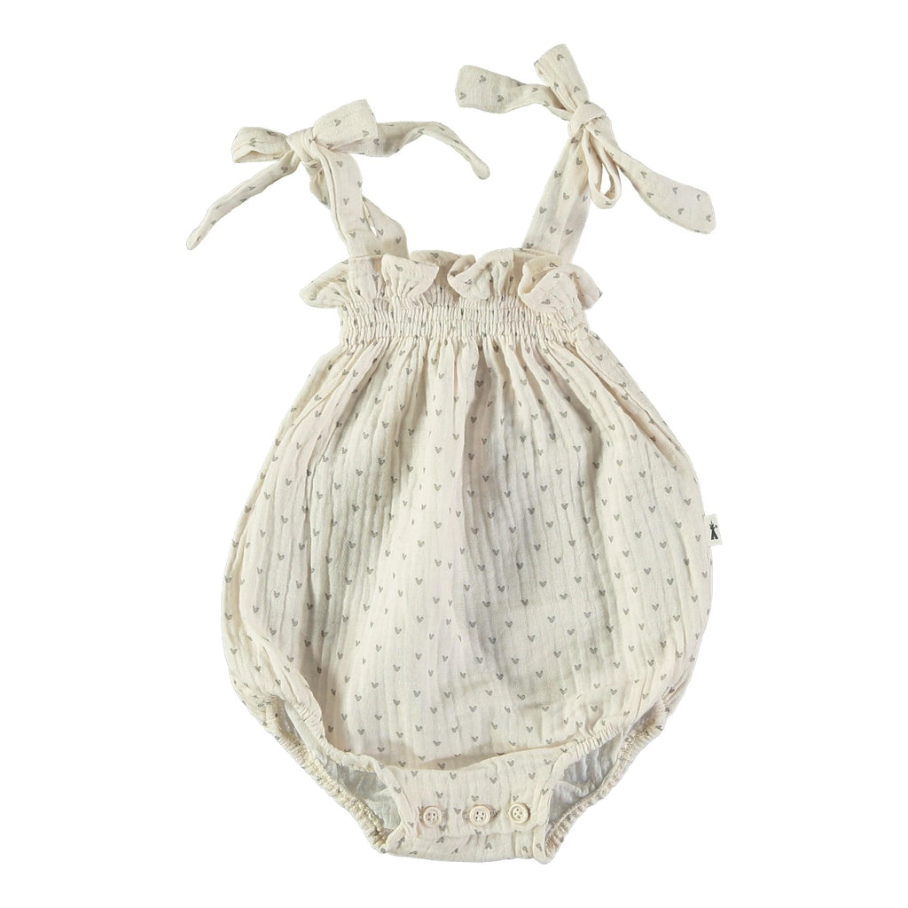 Petit Indi Romper Jellybeanzkids Petit Indi Romper-Green