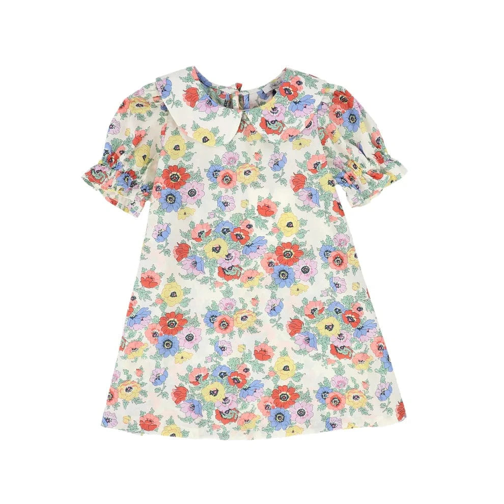 Piccola Ludo Dress Jellybeanzkids Piccola Ludo Aura Dress