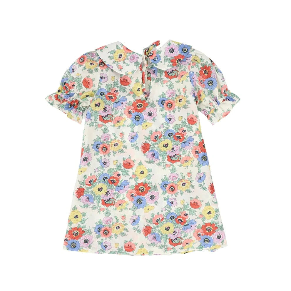 Piccola Ludo Dress Jellybeanzkids Piccola Ludo Aura Dress