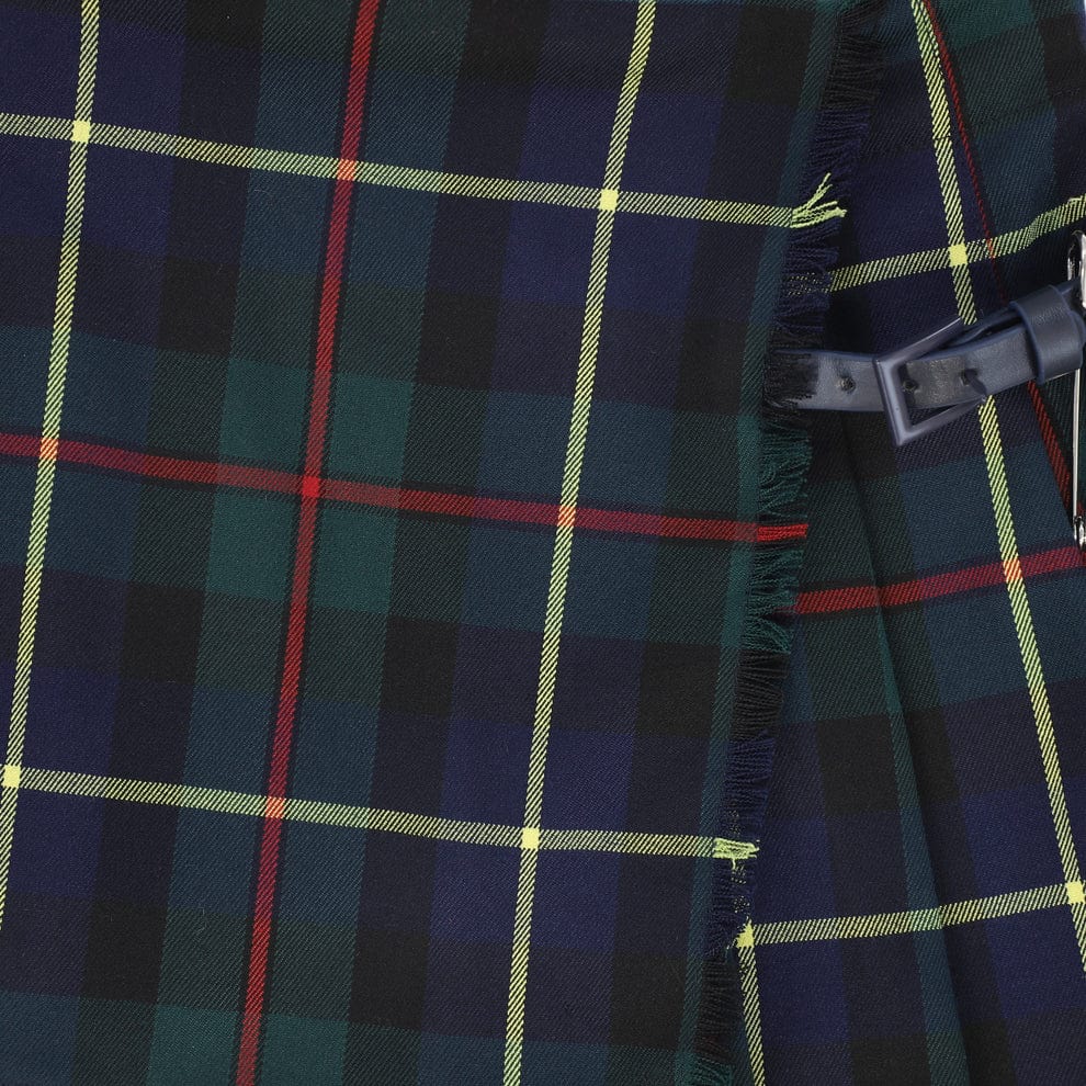 Piccola Ludo Skirt Jellybeanzkids Piccola Ludo Green Plaid Kilt Skirt