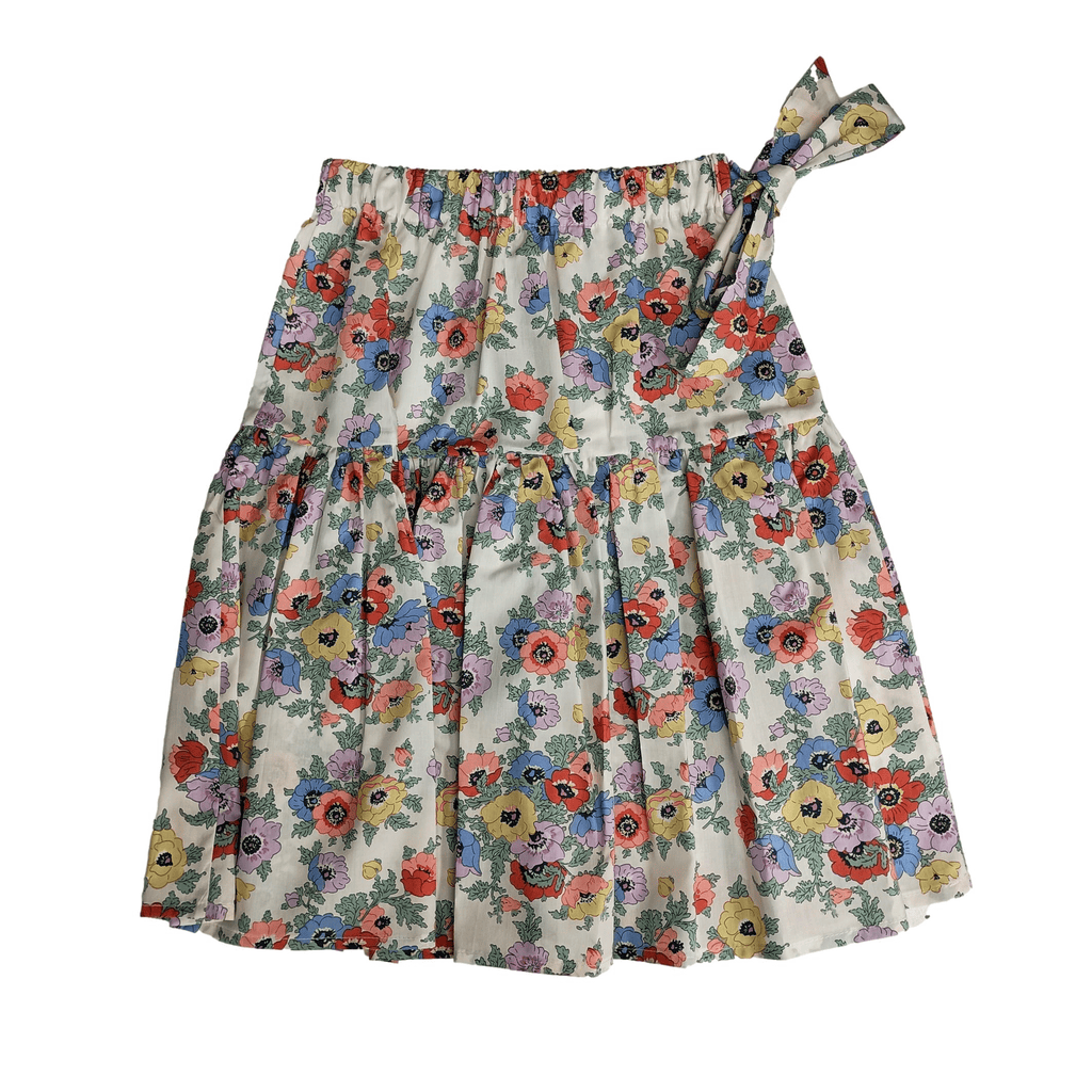 Piccola Ludo Skirt Jellybeanzkids Piccola Ludo Zircone Skirt