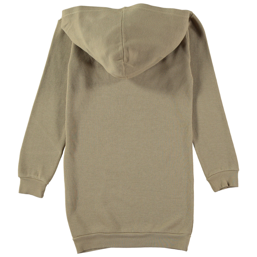 Picnik Dress Jellybeanzkids Picnick Girl Hooded Flower Dress Sand
