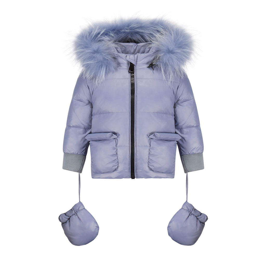 Scotch Bonnet Coat Jellybeanzkids Scotch Bonnet Baby Classic Puffer Coat