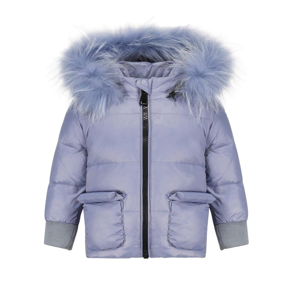 Scotch Bonnet Coat Jellybeanzkids Scotch Bonnet Baby Classic Puffer Coat