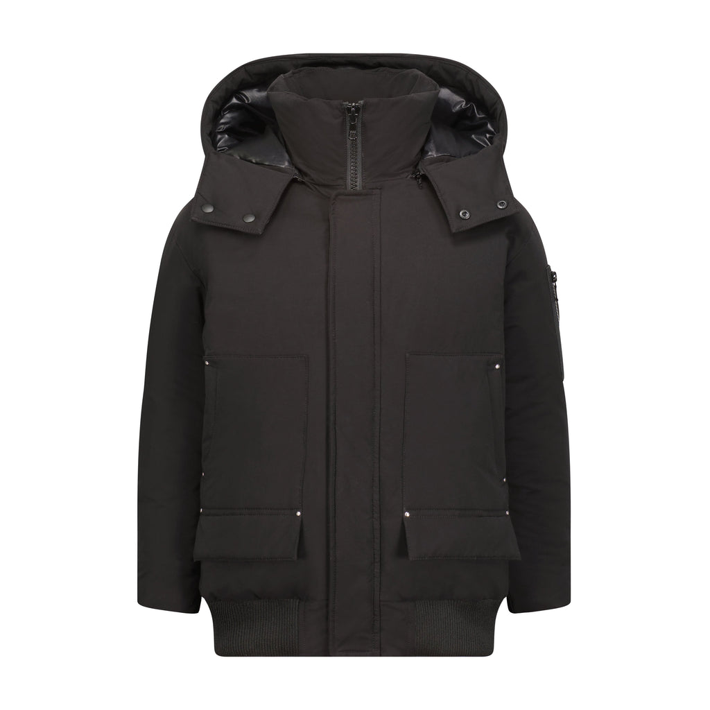 Scotch Bonnet Coat Jellybeanzkids Scotch Bonnet Boys Pocket Bomber Coat