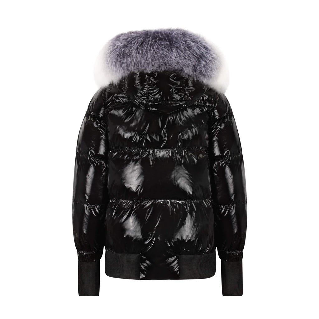 Scotch Bonnet Coat Jellybeanzkids Scotch Bonnet Girls Bomber Coat