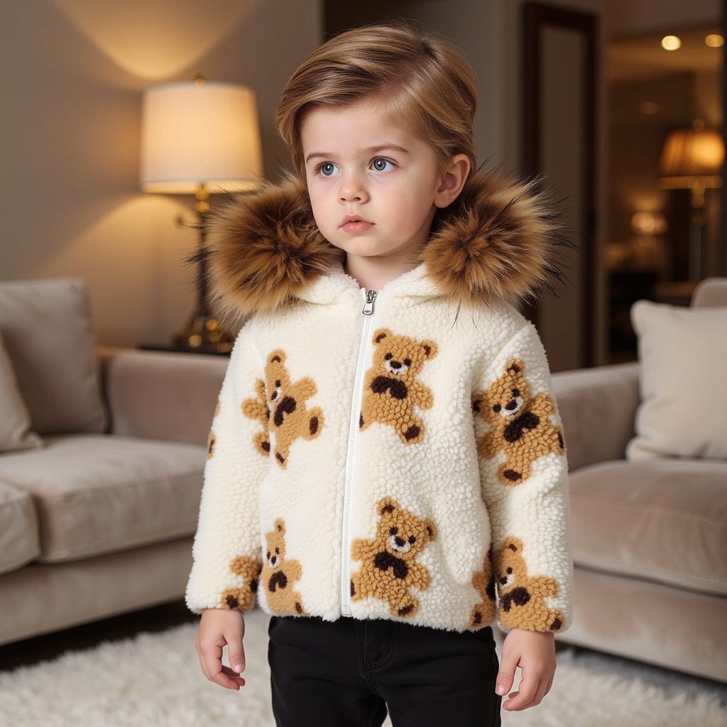 Scotch Bonnet Coat Jellybeanzkids Scotch Bonnet Girls Floral Coat