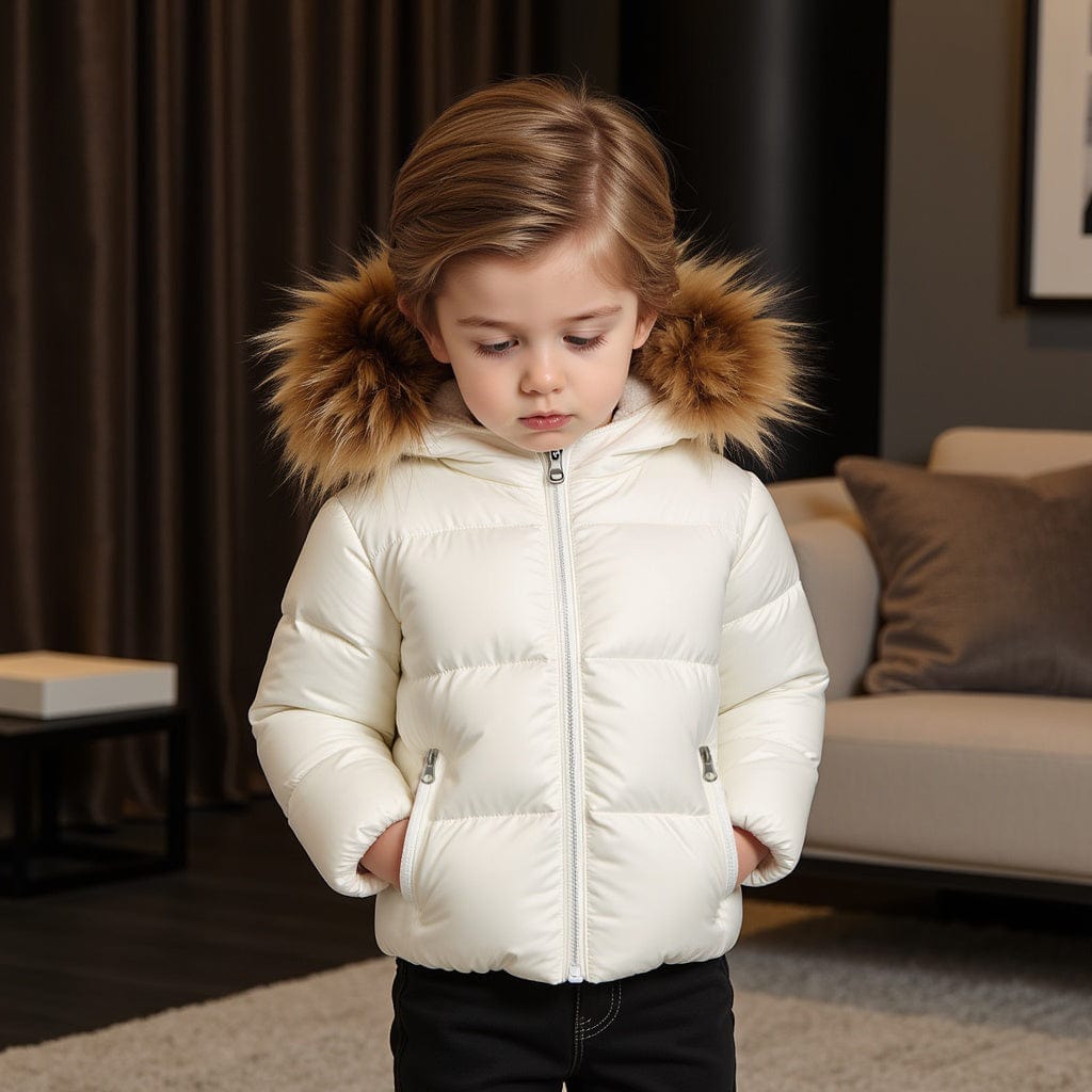 Scotch Bonnet Coat Jellybeanzkids Scotch Bonnet Girls Floral Coat
