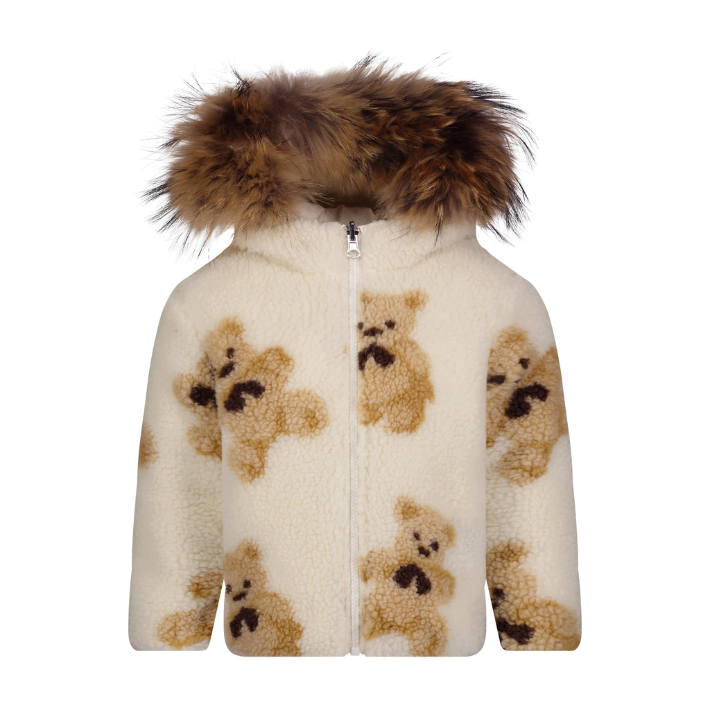 Scotch Bonnet Coat Jellybeanzkids Scotch Bonnet Girls Floral Coat