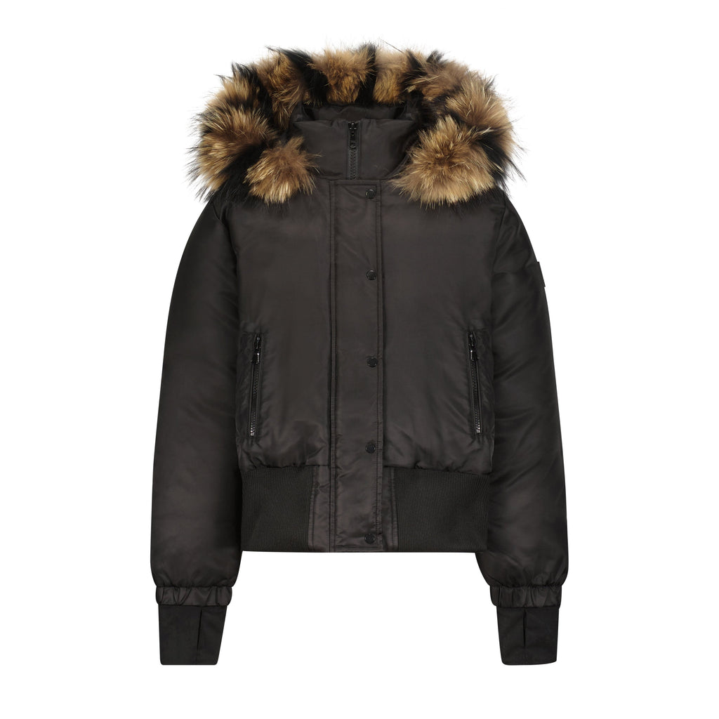 Scotch Bonnet Coat Jellybeanzkids Scotch Bonnet Teen Classic Canvas Bomber Coat