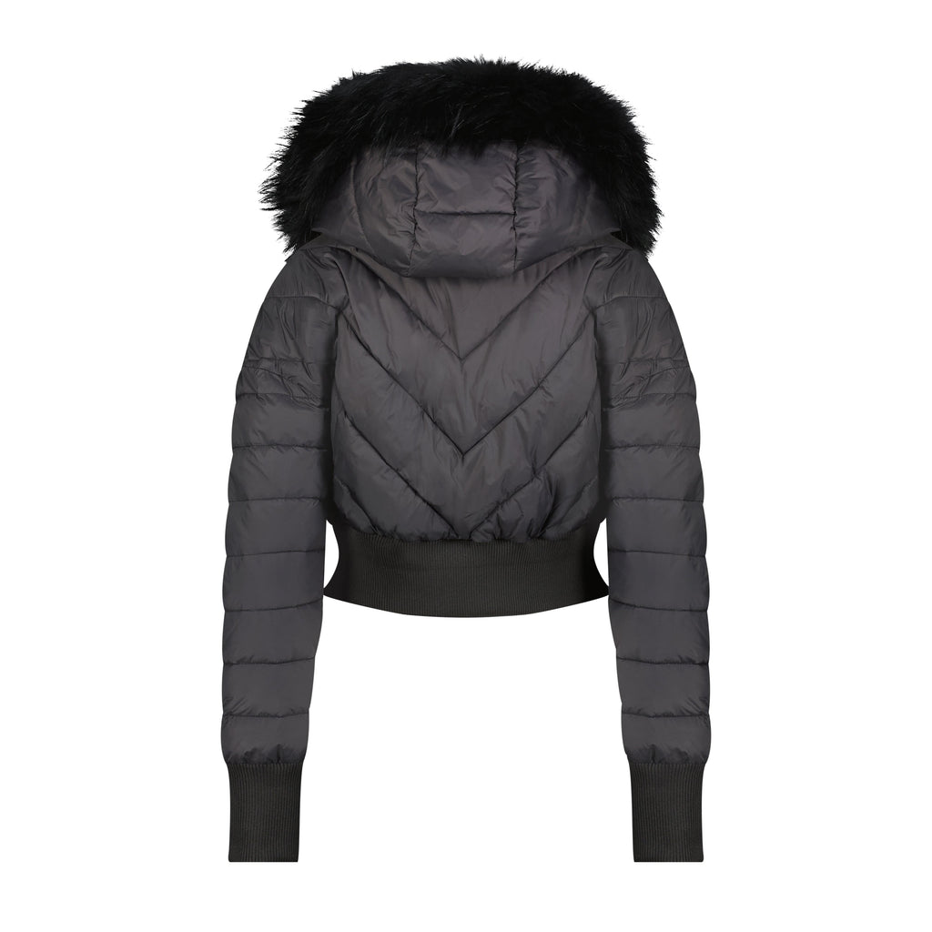 Scotch Bonnet coat Jellybeanzkids Scotch Bonnet Teen Seashell Puffer