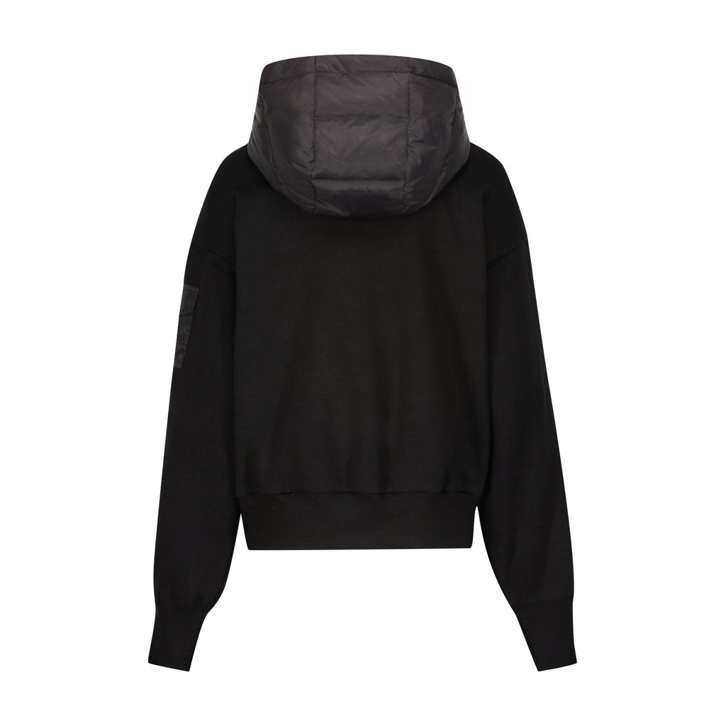 Scotch Bonnet Coat Jellybeanzkids Scotch Bonnet Teen Spring Zip Up Hoodie With Knit Sleeves