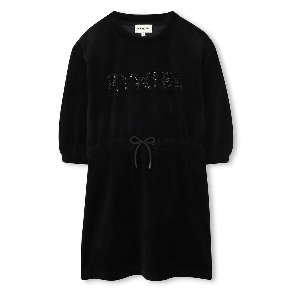 Sonia Rykiel Dress Jellybeanzkids Sonia Logo 3/4 Sleeve Dress