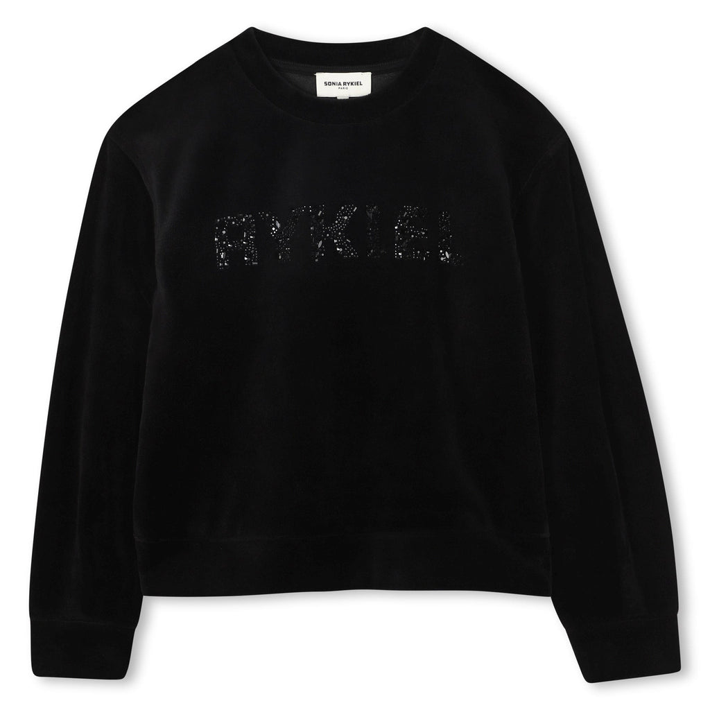 Sonia Rykiel Sweater Jellybeanzkids Sonia Crewneck Sweater