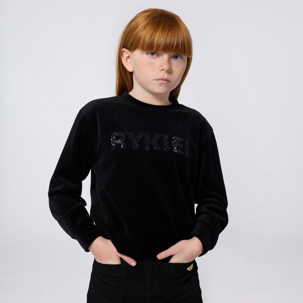 Sonia Rykiel Sweater Jellybeanzkids Sonia Crewneck Sweater