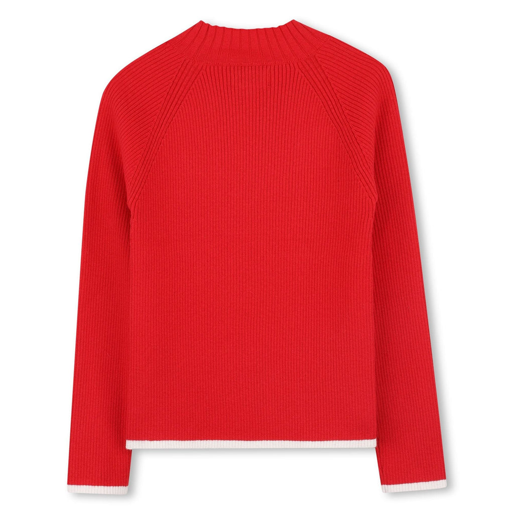 Sonia Rykiel T-shirt Jellybeanzkids Sonia High Neck Sweater
