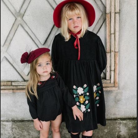 Sweet Threads Dress Jellybeanzkids Sweet Threads Liliana Dress