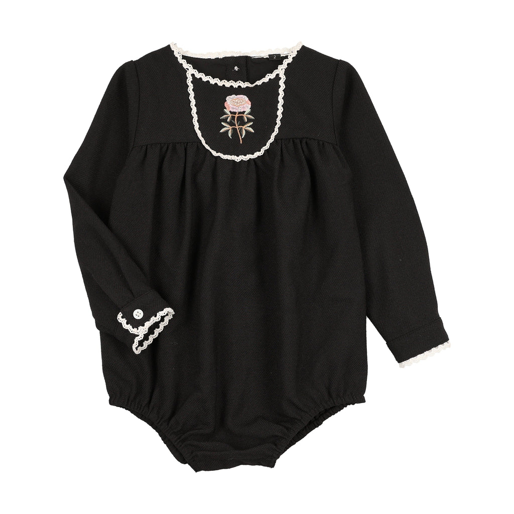 Sweet Threads Romper Jellybeanzkids Sweet Threads Dhalia Romper