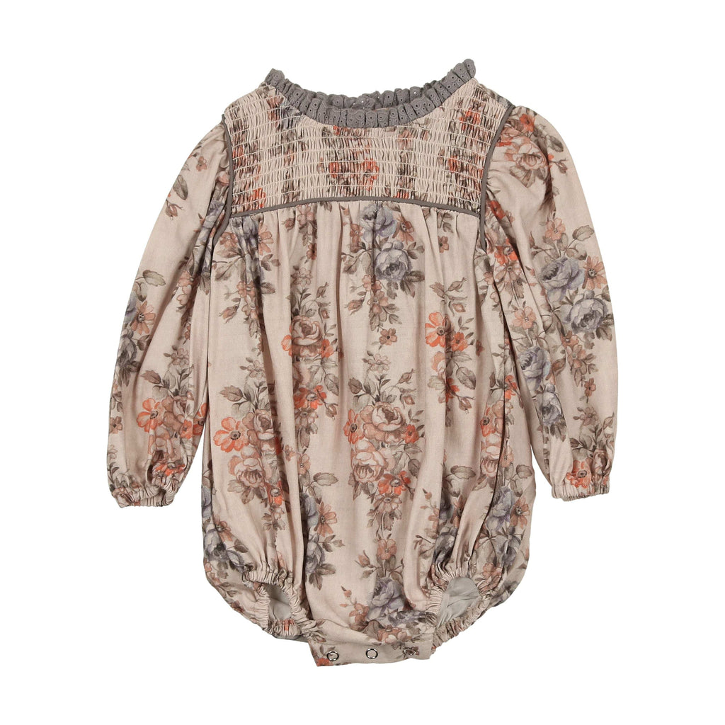 Sweet Threads Romper Jellybeanzkids Sweet Threads Kayla Romper