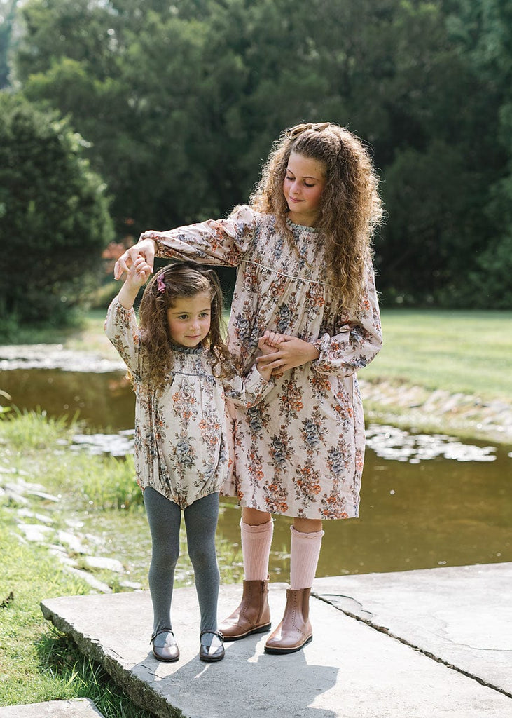 Sweet Threads Romper Jellybeanzkids Sweet Threads Kayla Romper
