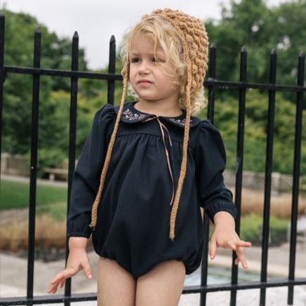 Sweet Threads Romper Jellybeanzkids Sweet Threads Zara Romper
