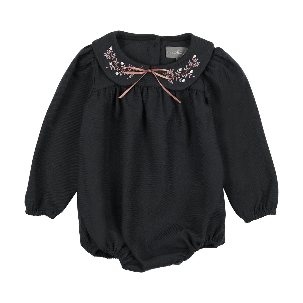 Sweet Threads Romper Jellybeanzkids Sweet Threads Zara Romper