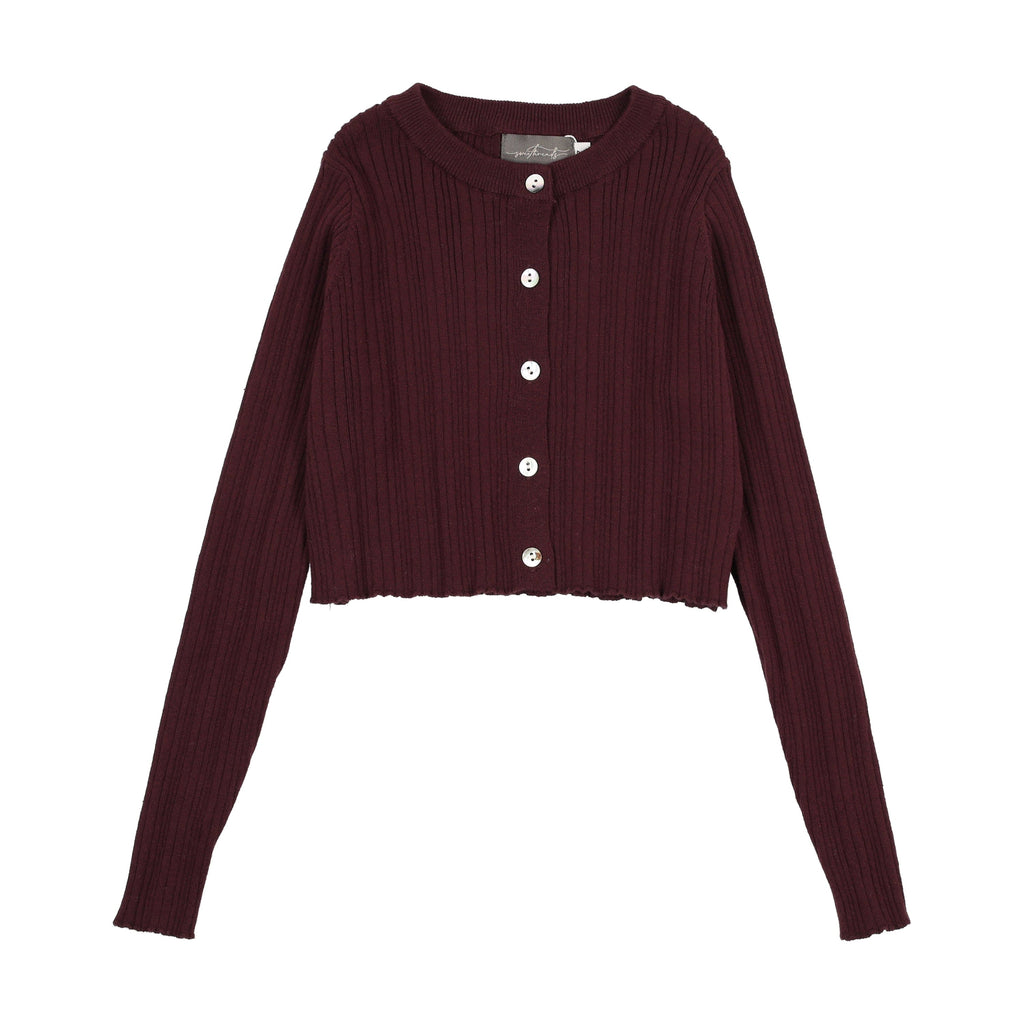 Sweet Threads Sweater Jellybeanzkids Sweet Threads Samarah Cardigan