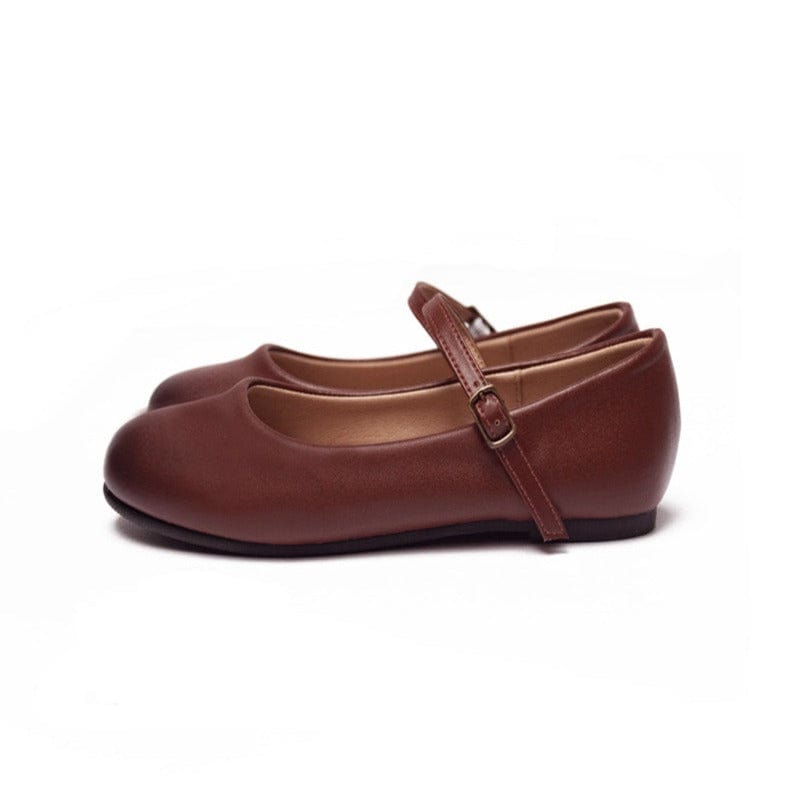 Tannery&Co Shoes Jellybeanzkids Tannery Heirloom Mary Janes