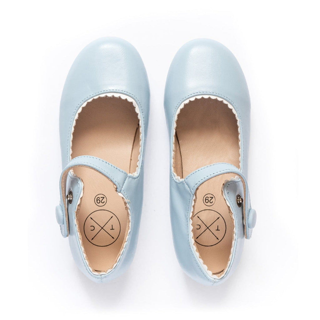 Tannery&Co Shoes Jellybeanzkids Tannery Ice Mary Jane
