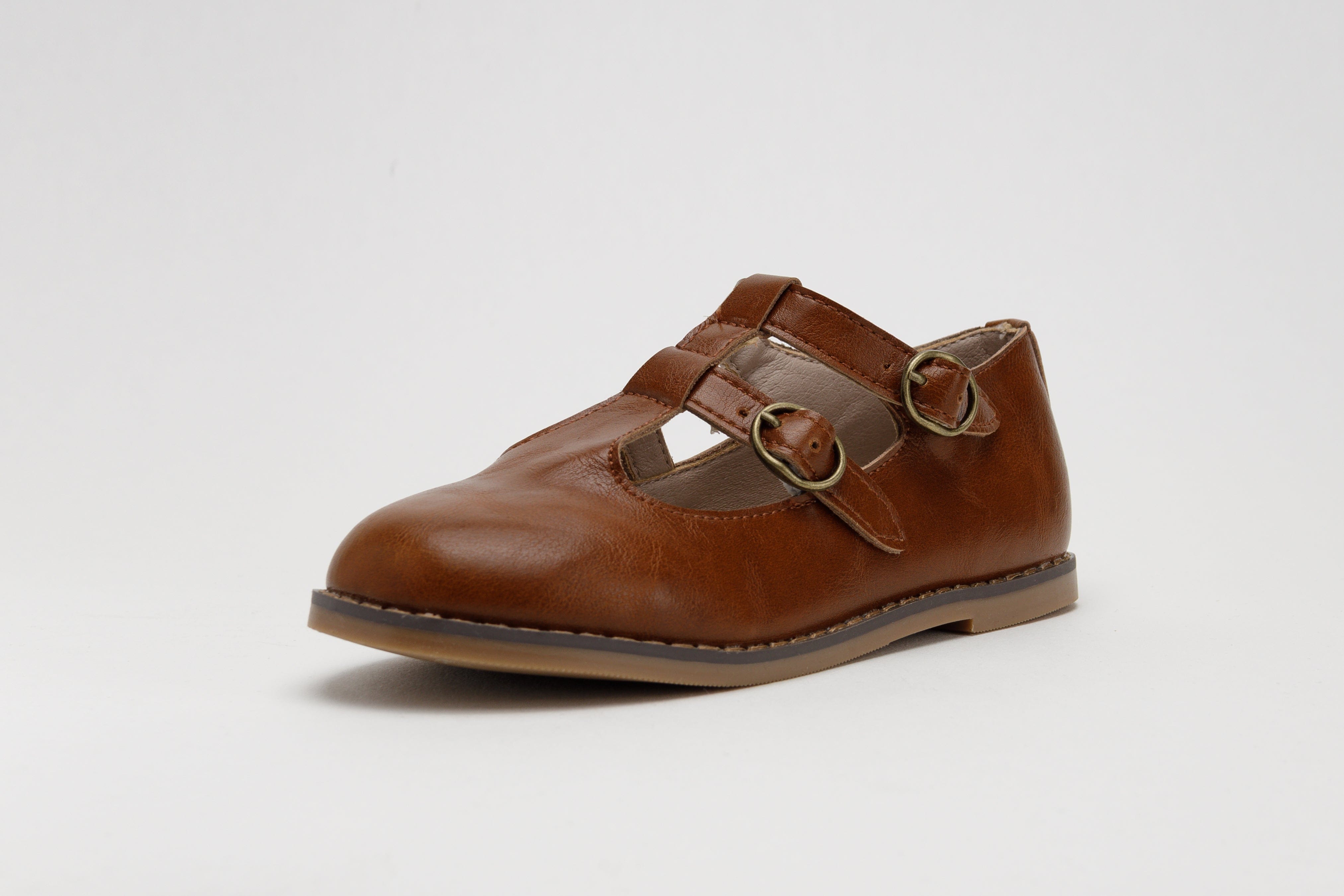 Tannery Merries-Cognac – JellyBeanz Kids