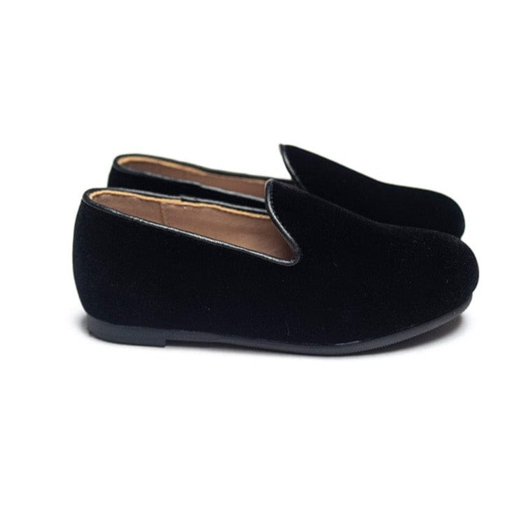 Tannery&Co Shoes Jellybeanzkids Tannery Sapphire Loafers