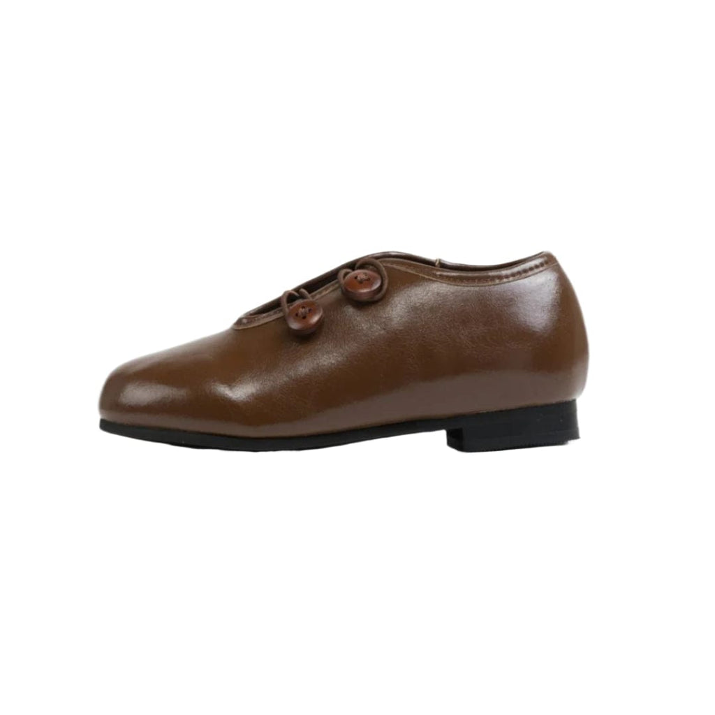 Tannery&Co Shoes Jellybeanzkids Tannery Truffle Austere