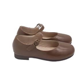 Tannery&Co Shoes Jellybeanzkids Tannery Truffle Mary Janes