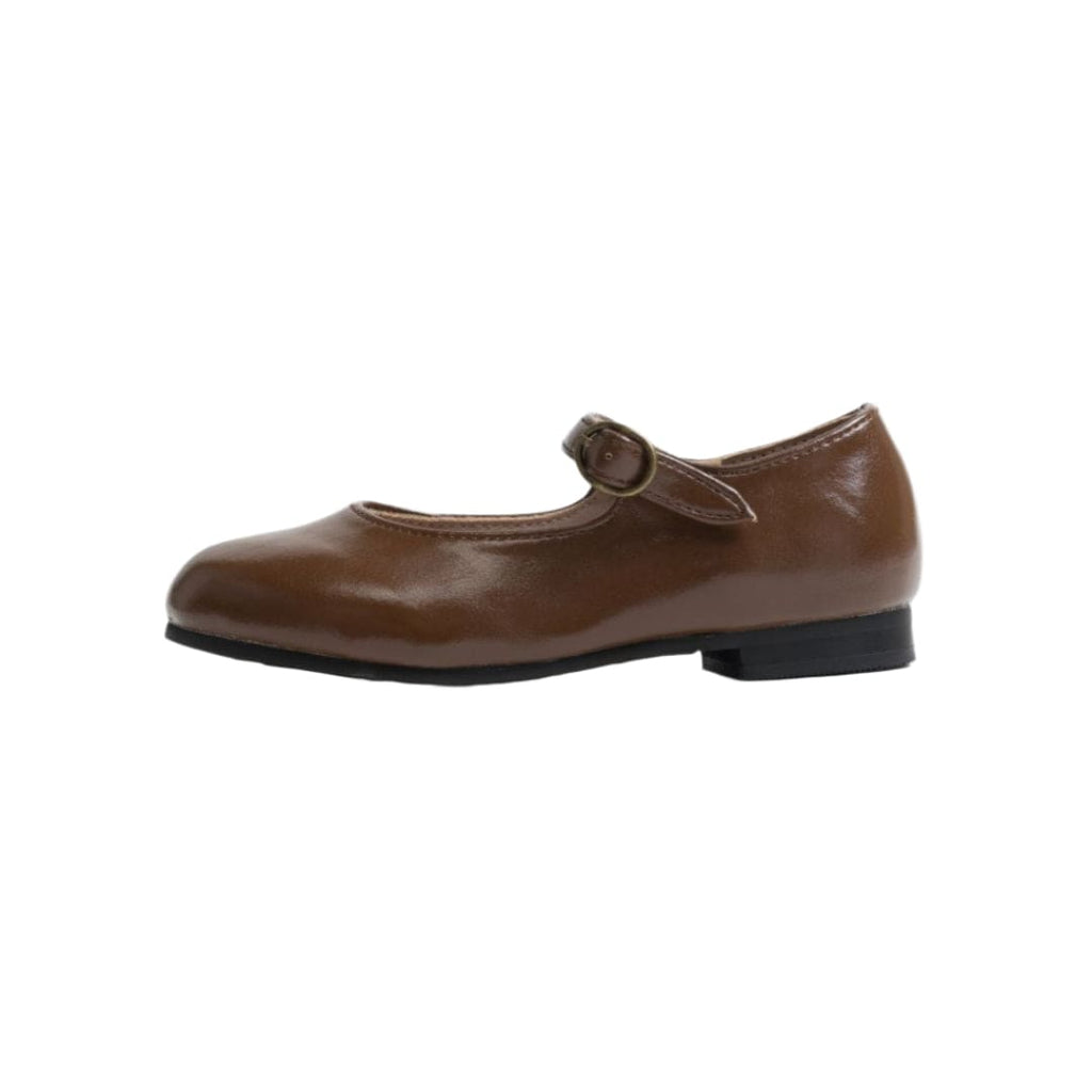 Tannery&Co Shoes Jellybeanzkids Tannery Truffle Mary Janes