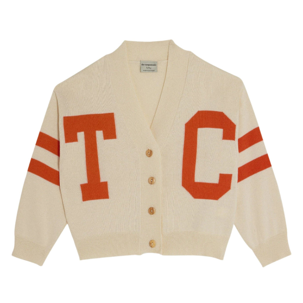 The Campamento Cardigan Jellybeanzkids The Campamento Oversized Cardigan